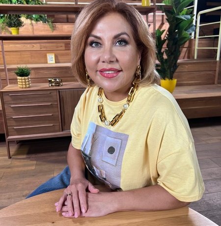 Марина Федункив: &laquo;Муж считает меня идеалом и запрещает самой себя ругать&raquo;