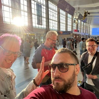 &laquo;Необарды&raquo; перенесли выступление в &laquo;Вегасе&raquo;