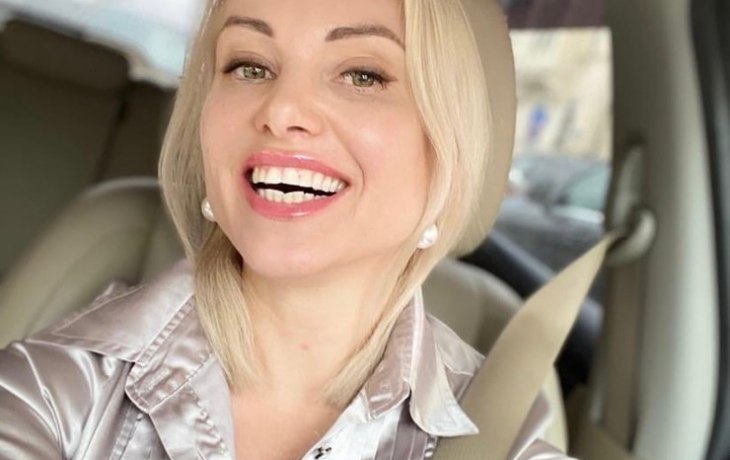 Экс-редактор Первого канала Марина Овсянникова уволилась из немецкого издания