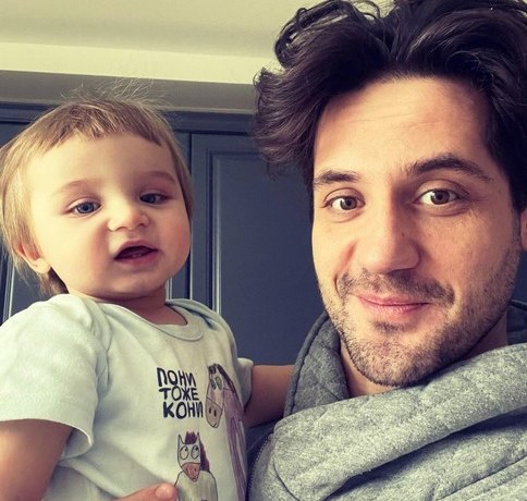 Марк Богатырев о сыне: &laquo;У меня не сразу произошел коннект с Даней&raquo;
