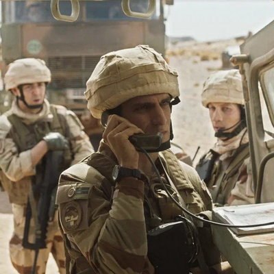 &laquo;Мой легионер&raquo; с Александром Кузнецовым и Луи Гаррелем покажет Kion