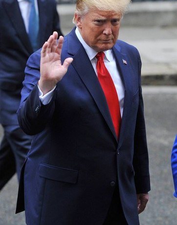 Скончалась первая жена Дональда Трампа