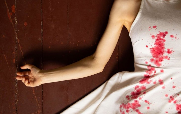 Участник украинского ток-шоу расчленил любимую