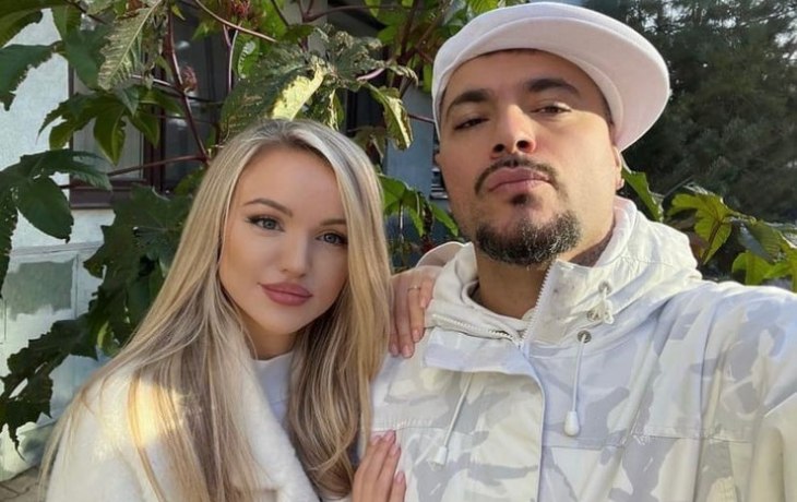 Бросивший дочь рэпер Птаха стал отцом во второй раз