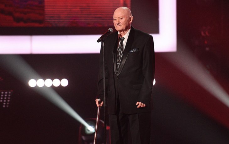 Умер 98-летний победитель шоу &laquo;Голос 60+&raquo; Михаил Серебряков