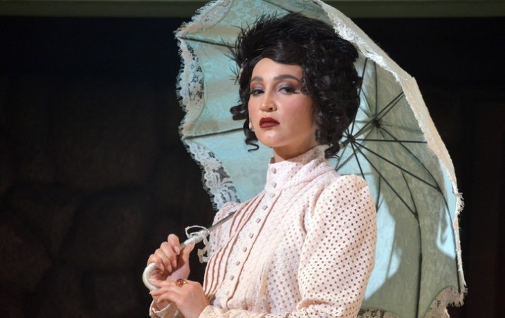 Захар Прилепин: &laquo;Олечка Бузова проявила себя неожиданным образом в это трудное время&raquo;