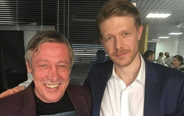 Ефремов о тюремном сроке отца: &laquo;Мне говорили: &laquo;Ты должен бежать его спасать! Нет, должен отречься&raquo;