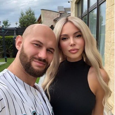 Джиган и Оксана Самойлова снова вместе