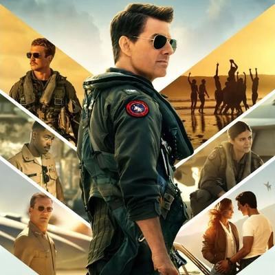 Рецензия на фильм &laquo;Топ Ган: Мэверик&raquo;: Молодость на взлётной полосе