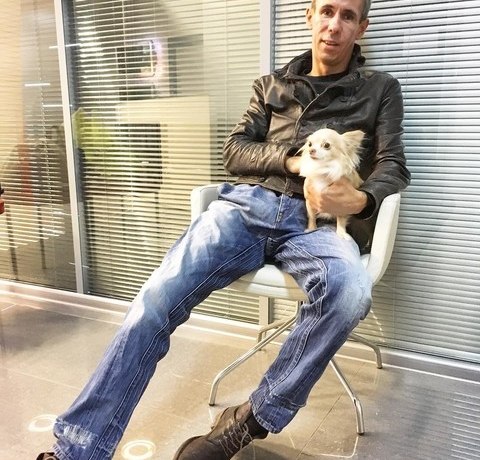 Алексей Панин живет в Испании в режиме жесткой экономии