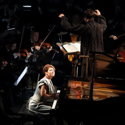 Теодор Курентзис, musicAeterna и Полина Осетинская сыграют «Медленную музыку» Теодор Курентзис, musicAeterna и Полина Осетинская сыграют «Медленную музыку»