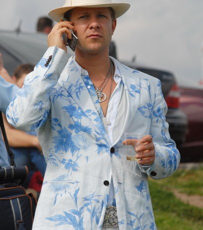 Митя Фомин об угрозах в клубе: &laquo;Он достал пистолет и закричал: &laquo;Стоять! Я тебе ногу прострелю&raquo;