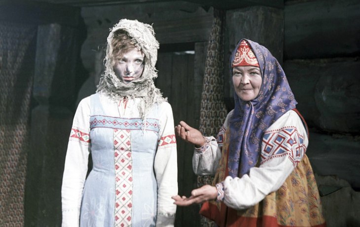 Мачеха из &laquo;Морозко&raquo; развелась с Принцем из &laquo;Золушки&raquo;, не дожила до 60. Грустная сказка Веры Алтайско