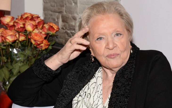 Дочь Риммы Марковой: &laquo;Сомневаюсь, что Садальский вообще когда-нибудь бывал на могиле моей матери!&raquo;