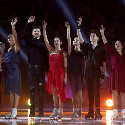 Илья Авербух покажет в Москве &laquo;Любимые песни о главном&raquo;