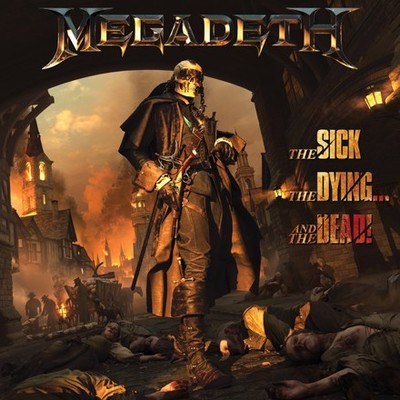 Megadeth рассказали о рождении своего талисмана в «Night Stalkers» Megadeth рассказали о рождении своего талисмана в «Night Stalkers»