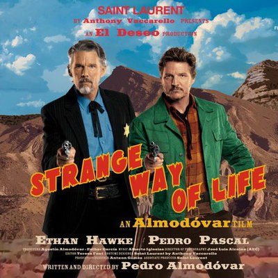 &laquo;Странный образ жизни&raquo; Педро Альмодовара покажут в Каннах