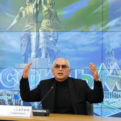 Карен Шахназаров расскажет о возрождении &laquo;Мосфильма&raquo; накануне юбилея