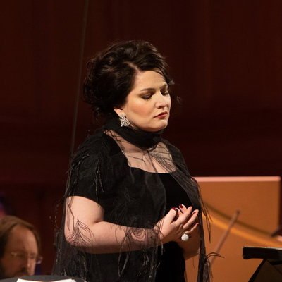 Хибла Герзмава споет мировые шедевры в &laquo;Барвихе&raquo;