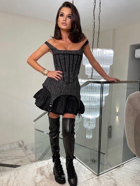 Звезда &laquo;ДОМа-2&raquo; Ковалева &ndash; Бородиной: &laquo;Угомонись! Ты говорила, что я и Будагова у тебя увести хотела