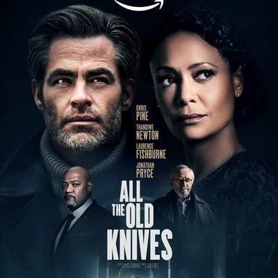 Крис Пайн пытается вывести Тэнди Ньютон на чистую воду в трейлере триллера &laquo;Все старые ножи&raquo; (Видео)