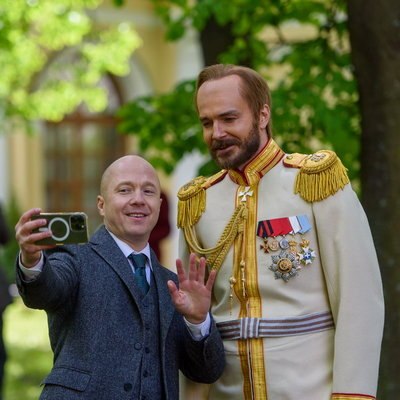&laquo;Азазель&raquo; в альтернативной реальности с Максимом Матвеевым и Владиславом Тироном готовит &laquo;Кинопоиск&raquo;