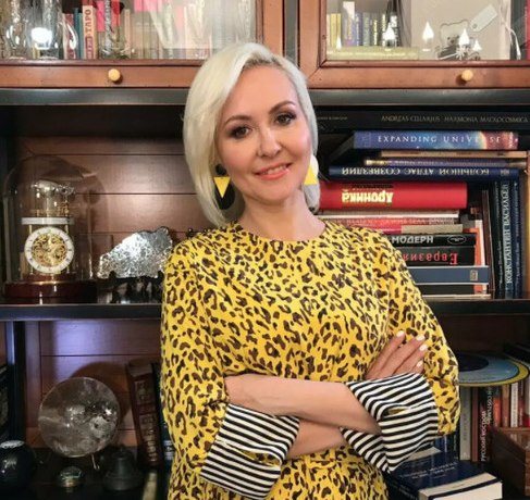 Прогноз Василисы Володиной на 12 апреля: &laquo;Сегодня мы входим в новый мир, и возврата назад нет&raquo;