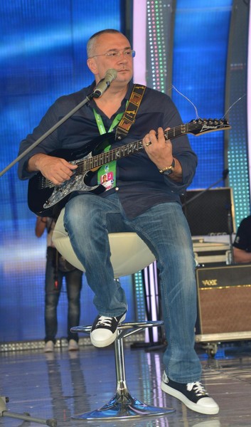 Меладзе не стал помогать Владу в сольном творчестве