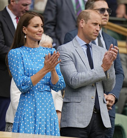 Кейт не удовлетворяет в постели? В Сети появился хештег, посвященный странным предпочтениям принца У