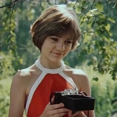 Определена самая узнаваемая юная героиня советского кино Определена самая узнаваемая юная героиня советского кино