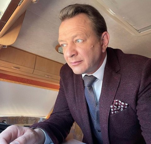 Марат Башаров: &laquo;Не зарабатываю столько, чтобы вкладывать в квартиры&raquo;