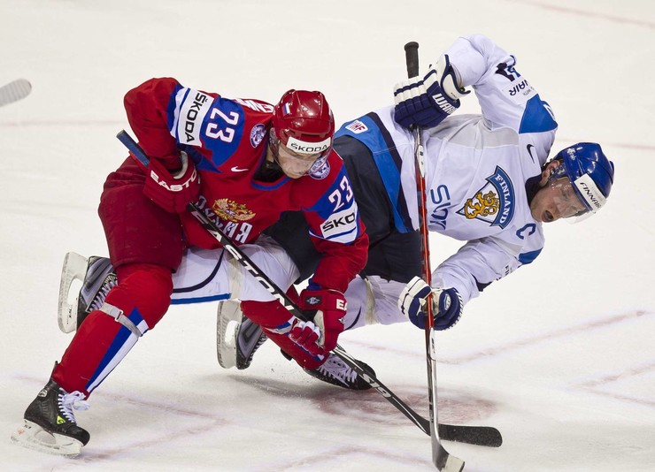 Дочь знаменитого хоккеиста ищет полиция