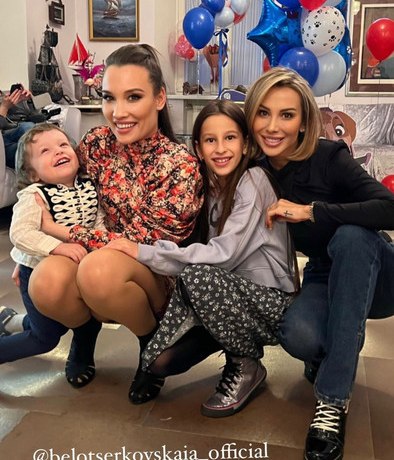 Вдова Бориса Грачевского пригласила на день рождения сына бывшую жену режиссера