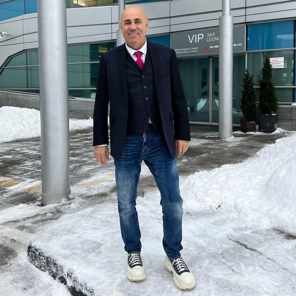 Иосиф Пригожин возмущен поведением исполнителя