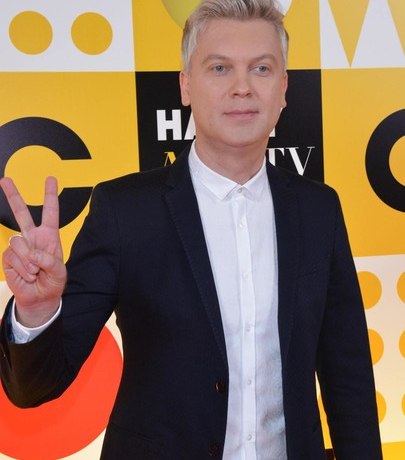 Демис Карибидис рассказал, как перепутал жен Сергея Светлакова