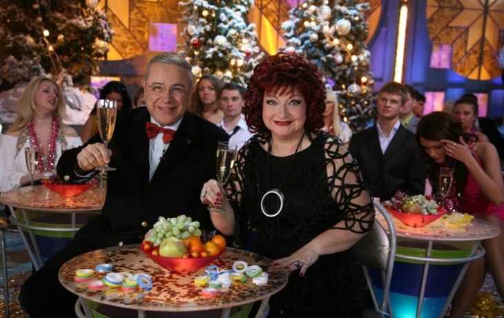 Суд переделил многомилионное имущество Евгения Петросяна и Елены Степаненко