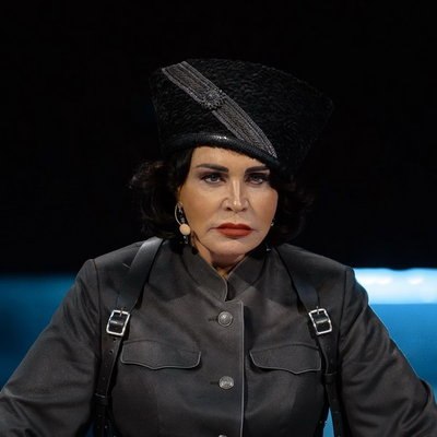 Премьеру &laquo;Тихого Дона&raquo; в театре &laquo;Русская песня&raquo; представили Надежда Бабкина и Михаил Горевой