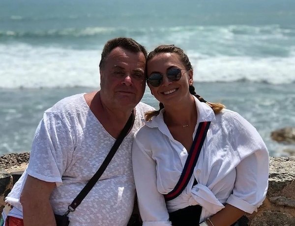 Наталья Фриске: &laquo;Папа развернулся и заплакал, узнав о моей беременности&raquo;