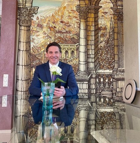 Юрий Батурин: &laquo;За 25 лет брака минимум пять раз хотел развестись с женой&raquo;