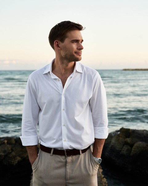 &laquo;После знакомства час сидел и учил имена девушек&raquo;: новый &laquo;Холостяк&raquo; о съемках первого выпуска шоу