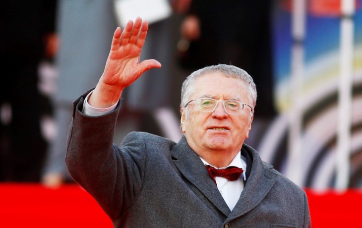 Внебрачные дети, слезы Собчак и оскорбление Пугачевой. Скандалы Владимира Жириновского