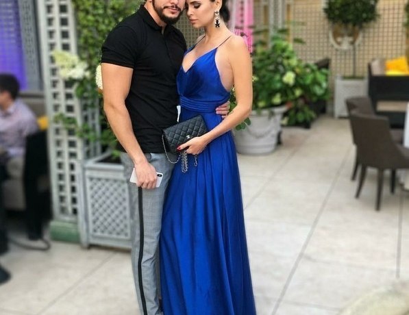 Виктория Романец обижена на Гусева: &laquo;За пять лет брака ни разу не видела его родителей&raquo;