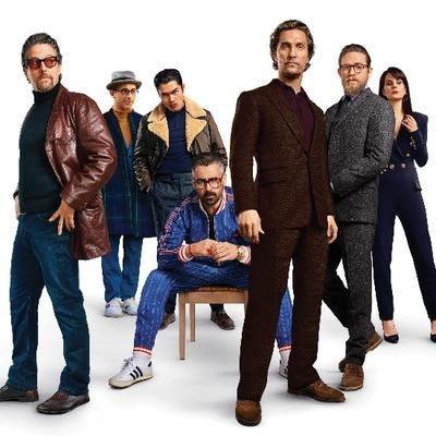 Гай Ричи готовит сериал &laquo;Джентльмены&raquo;