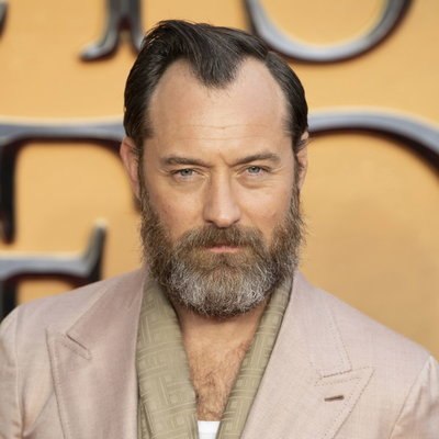 Джуд Лоу стал отцом в седьмой раз