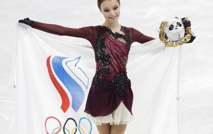 Родителей Щербаковой переполняют эмоции: &laquo;Мебель сломана, голос сорван. Дочь родилась чемпионкой!&raquo;