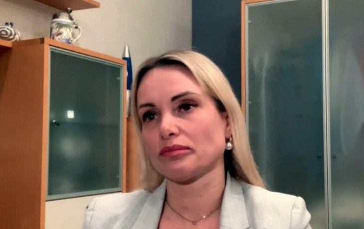 Марина Овсянникова: «Бывший муж имеет над детьми полную власть, поэтому промывает им мозги» Марина Овсянникова: «Бывший муж имеет над детьми полную власть, поэтому промывает им мозги»