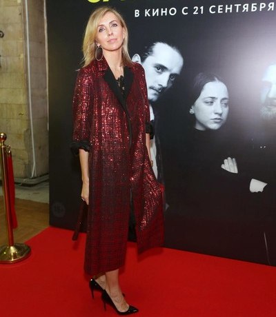 Светлана Бондарчук готова пригласить в постель с мужем другую женщину