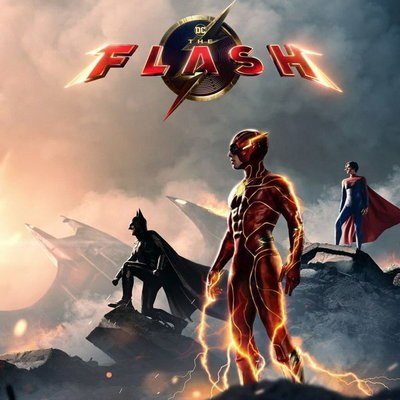 Два Бэтмена и Супергёрл помогают спасать мир в трейлере &laquo;Флэша&raquo;
