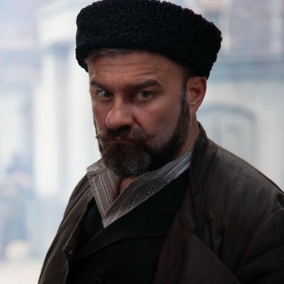 Михаил Пореченков рассказал, как стал Гиляровским в &laquo;Хитровке&raquo; Карена Шахназарова