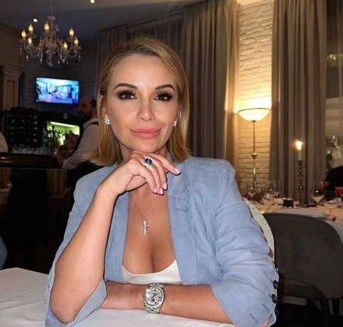 Ольга Орлова рассказала о самом дорогом подарке мужа
